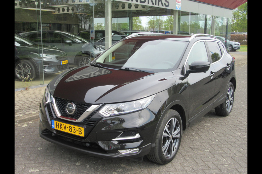 Nissan QASHQAI 1.3 DIG-T N-Motion 360c Camera, NAVI (occasion)
