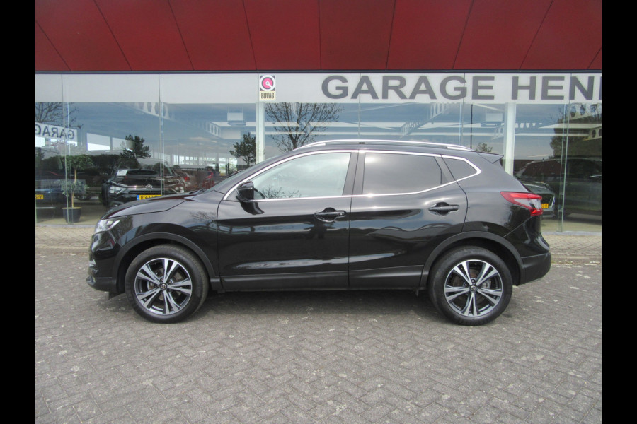 Nissan QASHQAI 1.3 DIG-T N-Motion 360c Camera, NAVI (occasion)