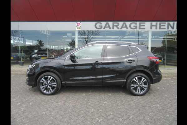 Nissan QASHQAI 1.3 DIG-T N-Motion 360c Camera, NAVI (occasion)