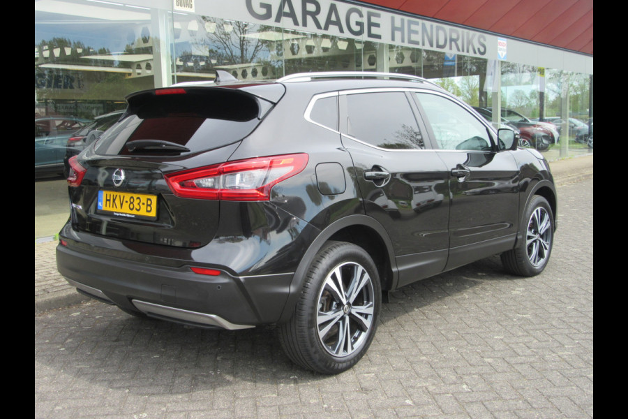Nissan QASHQAI 1.3 DIG-T N-Motion 360c Camera, NAVI (occasion)