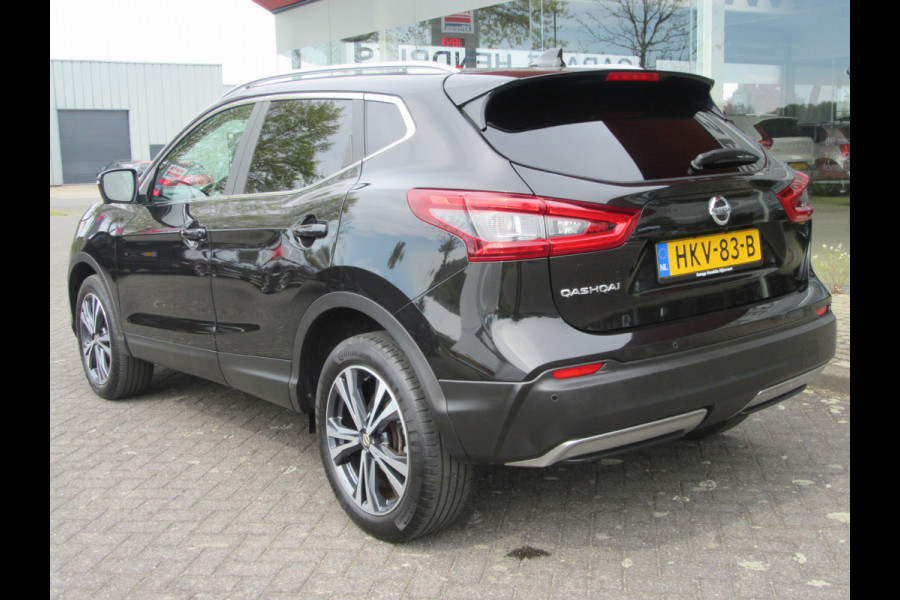 Nissan QASHQAI 1.3 DIG-T N-Motion 360c Camera, NAVI (occasion)