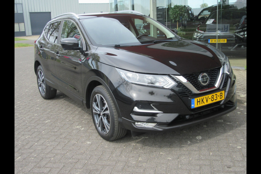 Nissan QASHQAI 1.3 DIG-T N-Motion 360c Camera, NAVI (occasion)