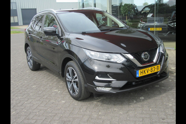Nissan QASHQAI 1.3 DIG-T N-Motion 360c Camera, NAVI (occasion)