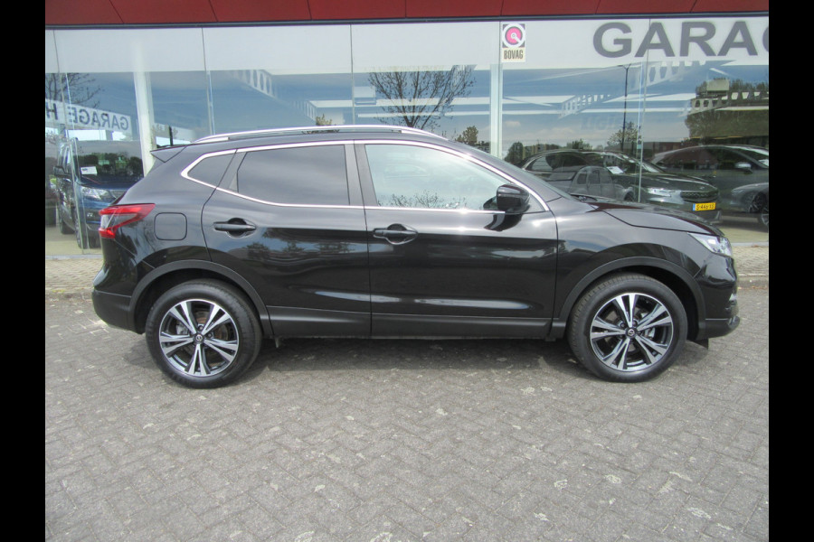 Nissan QASHQAI 1.3 DIG-T N-Motion 360c Camera, NAVI (occasion)