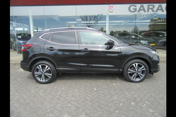 Nissan QASHQAI 1.3 DIG-T N-Motion 360c Camera, NAVI (occasion)