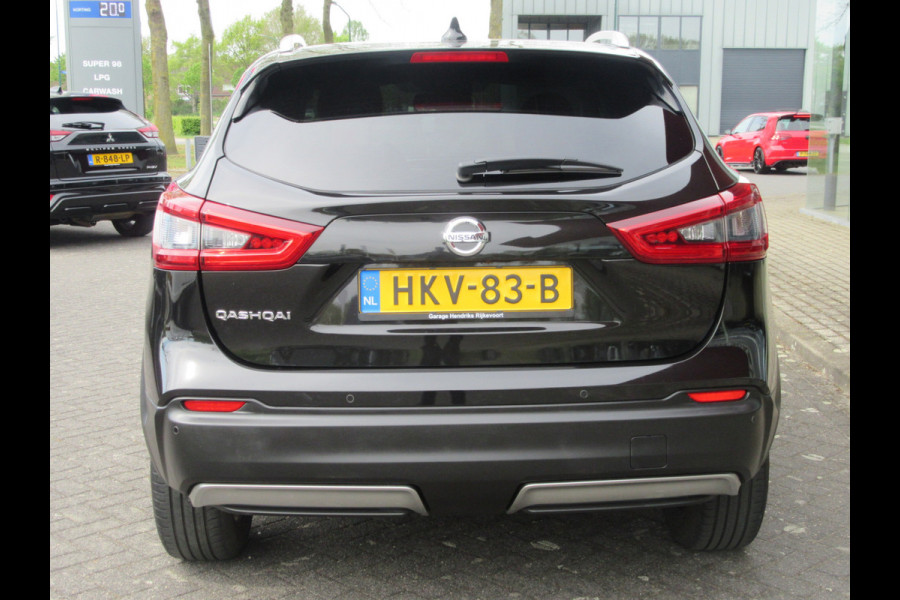 Nissan QASHQAI 1.3 DIG-T N-Motion 360c Camera, NAVI (occasion)