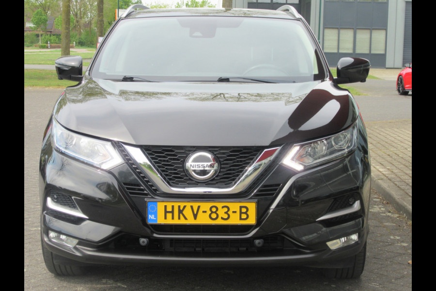 Nissan QASHQAI 1.3 DIG-T N-Motion 360c Camera, NAVI (occasion)
