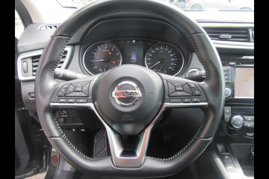 Nissan QASHQAI 1.3 DIG-T N-Motion 360c Camera, NAVI (occasion)