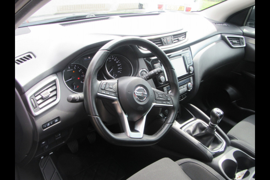 Nissan QASHQAI 1.3 DIG-T N-Motion 360c Camera, NAVI (occasion)