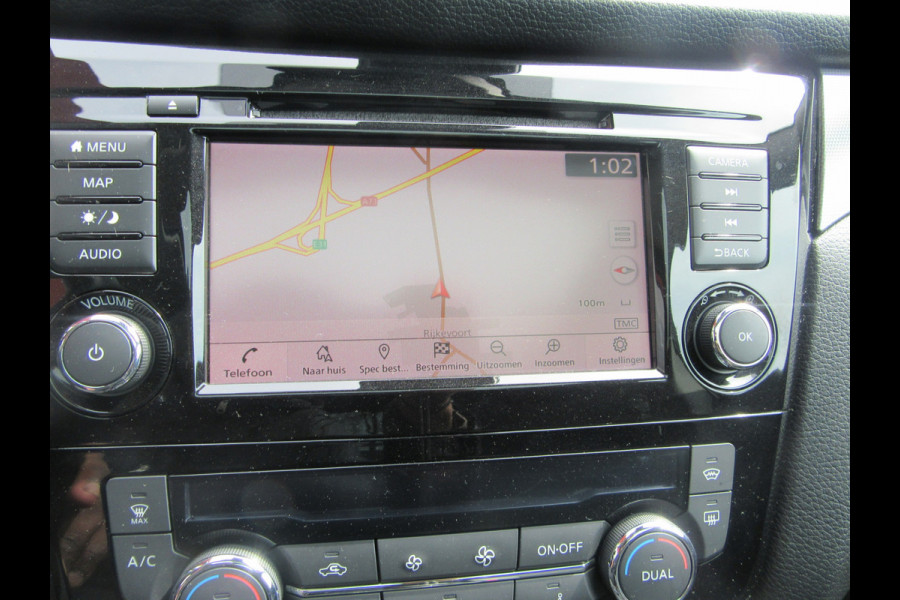 Nissan QASHQAI 1.3 DIG-T N-Motion 360c Camera, NAVI (occasion)