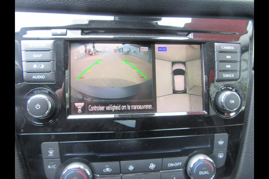 Nissan QASHQAI 1.3 DIG-T N-Motion 360c Camera, NAVI (occasion)