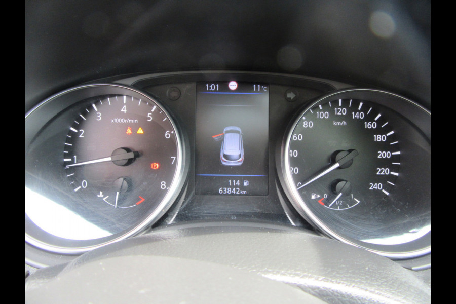Nissan QASHQAI 1.3 DIG-T N-Motion 360c Camera, NAVI (occasion)