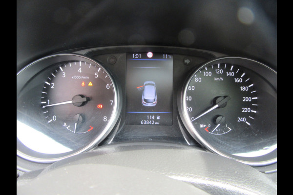 Nissan QASHQAI 1.3 DIG-T N-Motion 360c Camera, NAVI (occasion)