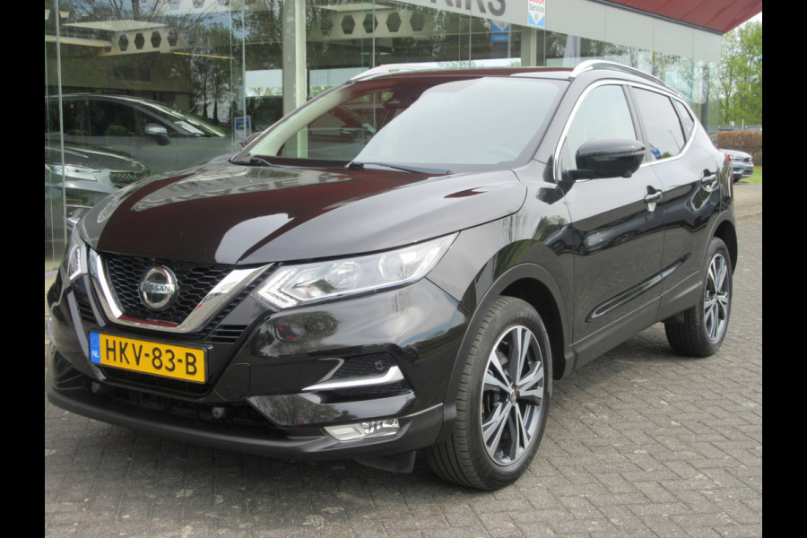 Nissan QASHQAI 1.3 DIG-T N-Motion 360c Camera, NAVI (occasion)