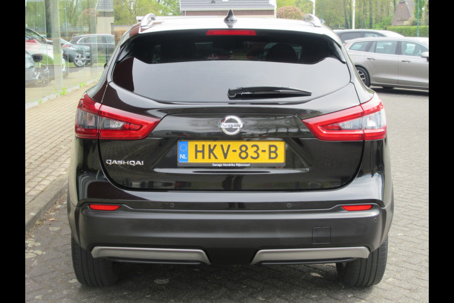 Nissan QASHQAI 1.3 DIG-T N-Motion 360c Camera, NAVI (occasion)