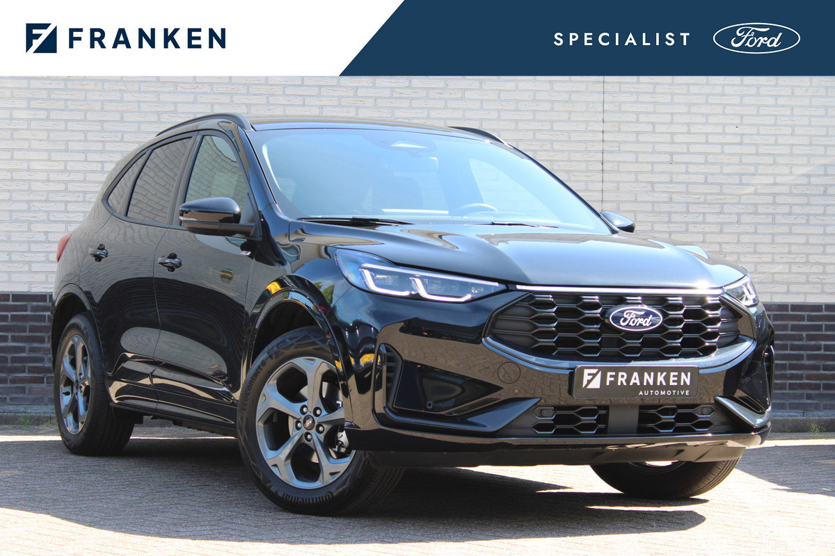 Ford Kuga 2.5 PHEV ST-Line | Winterpack | Head-Up | Navigatie | Led Ford Kuga 2.5 PHEV ST-Line | Winterpack | Head-Up | Navigatie | Led