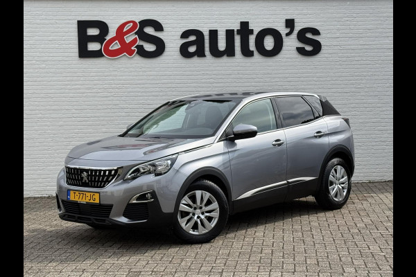 Peugeot 3008 1.2 PureTech Allure Carplay Cruise Pdc Clima Navigatie Goed onderhouden!