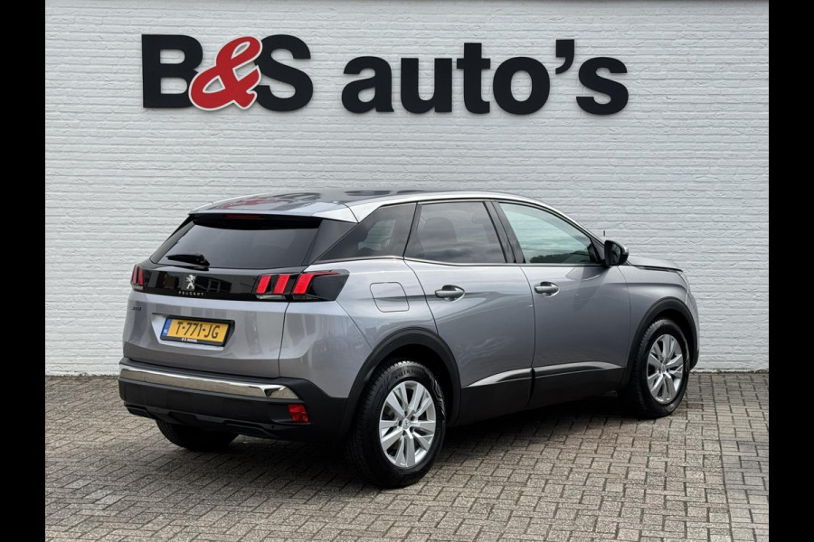 Peugeot 3008 1.2 PureTech Allure Carplay Cruise Pdc Clima Navigatie Goed onderhouden!