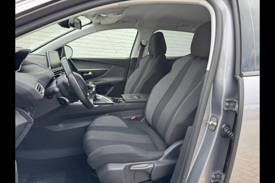 Peugeot 3008 1.2 PureTech Allure Carplay Cruise Pdc Clima Navigatie Goed onderhouden!