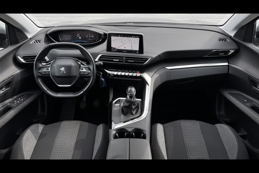 Peugeot 3008 1.2 PureTech Allure Carplay Cruise Pdc Clima Navigatie Goed onderhouden!