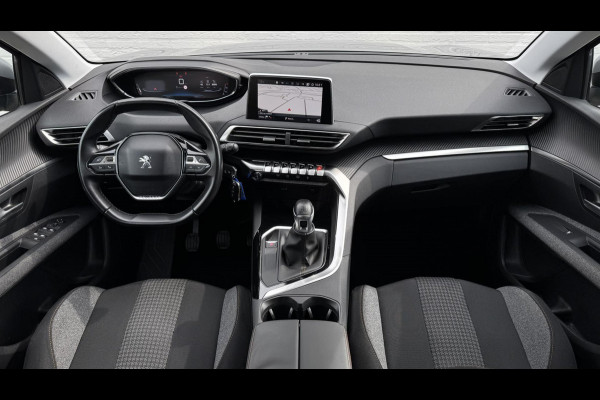 Peugeot 3008 1.2 PureTech Allure Carplay Cruise Pdc Clima Navigatie Goed onderhouden!
