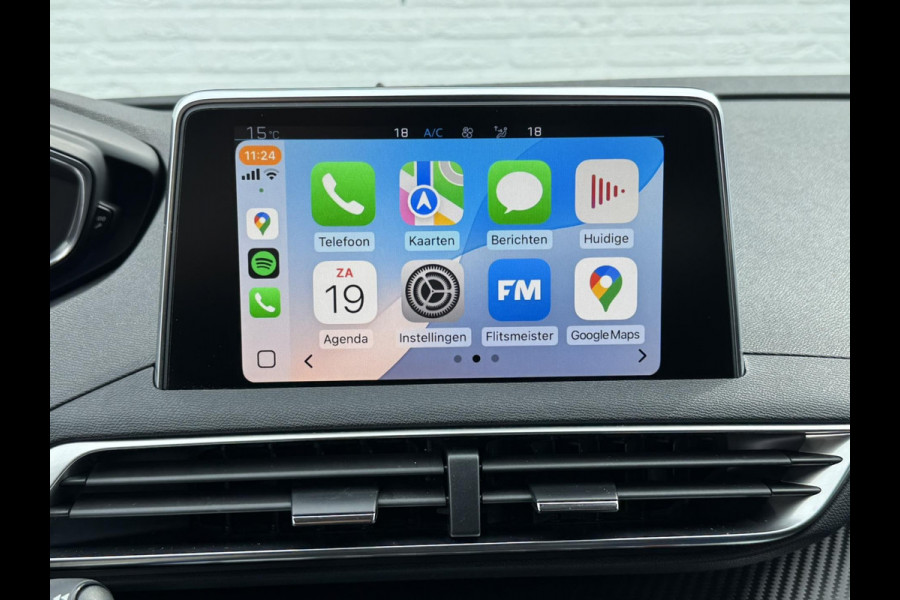 Peugeot 3008 1.2 PureTech Allure Carplay Cruise Pdc Clima Navigatie Goed onderhouden!