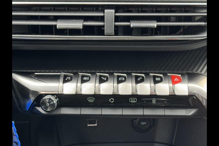 Peugeot 3008 1.2 PureTech Allure Carplay Cruise Pdc Clima Navigatie Goed onderhouden!