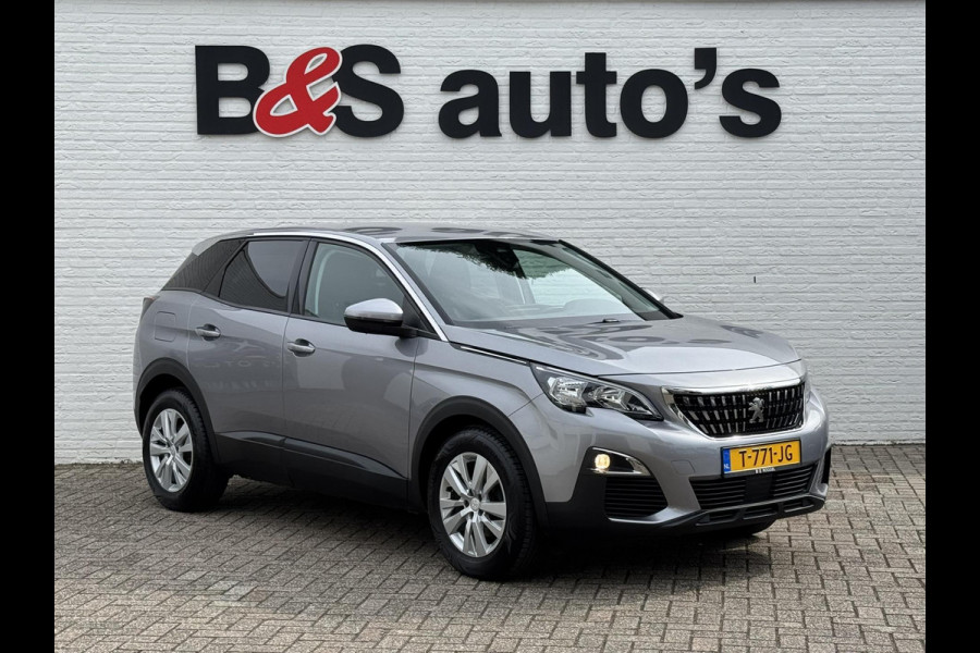 Peugeot 3008 1.2 PureTech Allure Carplay Cruise Pdc Clima Navigatie Goed onderhouden!