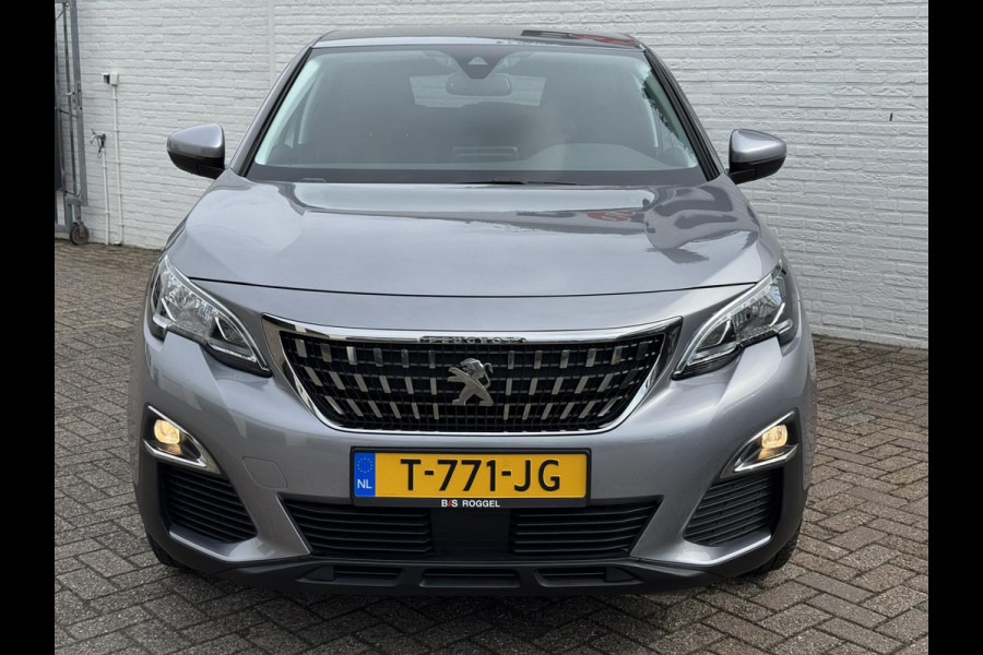 Peugeot 3008 1.2 PureTech Allure Carplay Cruise Pdc Clima Navigatie Goed onderhouden!