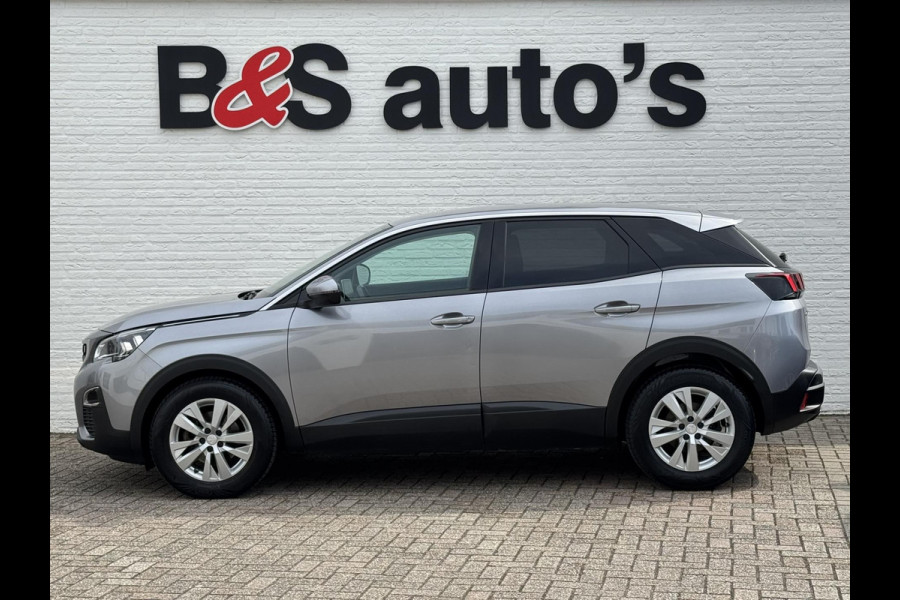 Peugeot 3008 1.2 PureTech Allure Carplay Cruise Pdc Clima Navigatie Goed onderhouden!