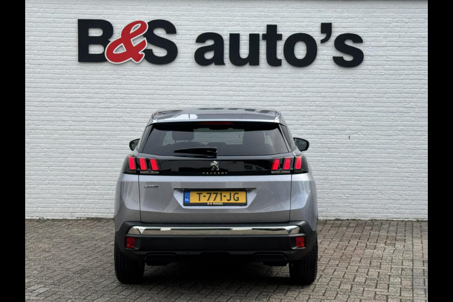 Peugeot 3008 1.2 PureTech Allure Carplay Cruise Pdc Clima Navigatie Goed onderhouden!