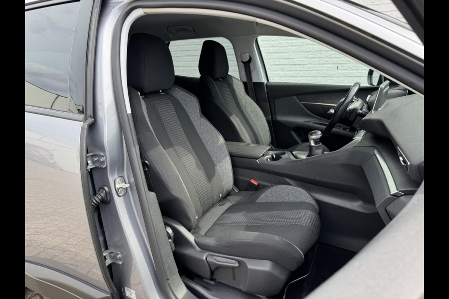 Peugeot 3008 1.2 PureTech Allure Carplay Cruise Pdc Clima Navigatie Goed onderhouden!