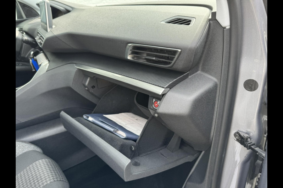 Peugeot 3008 1.2 PureTech Allure Carplay Cruise Pdc Clima Navigatie Goed onderhouden!
