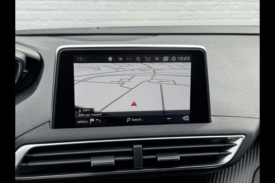 Peugeot 3008 1.2 PureTech Allure Carplay Cruise Pdc Clima Navigatie Goed onderhouden!