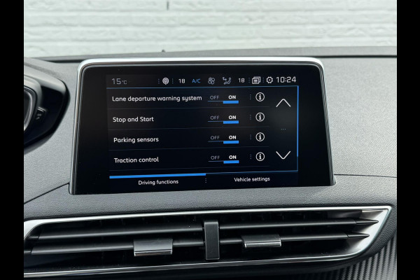 Peugeot 3008 1.2 PureTech Allure Carplay Cruise Pdc Clima Navigatie Goed onderhouden!