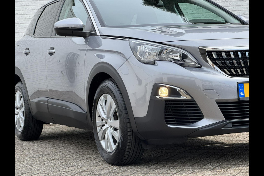 Peugeot 3008 1.2 PureTech Allure Carplay Cruise Pdc Clima Navigatie Goed onderhouden!