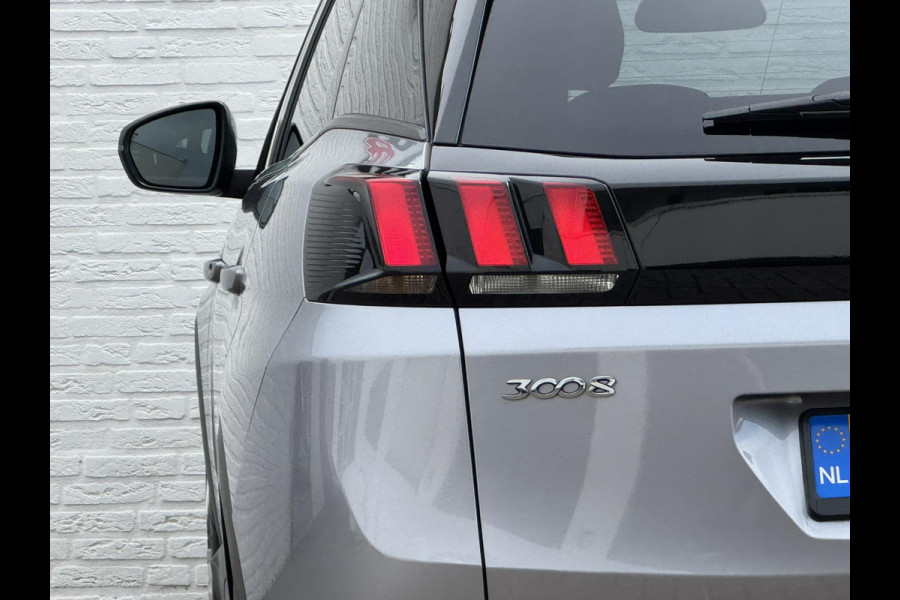 Peugeot 3008 1.2 PureTech Allure Carplay Cruise Pdc Clima Navigatie Goed onderhouden!