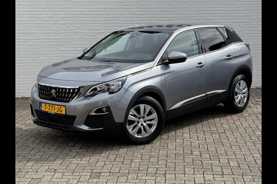 Peugeot 3008 1.2 PureTech Allure Carplay Cruise Pdc Clima Navigatie Goed onderhouden!