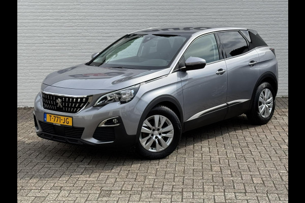 Peugeot 3008 1.2 PureTech Allure Carplay Cruise Pdc Clima Navigatie Goed onderhouden!