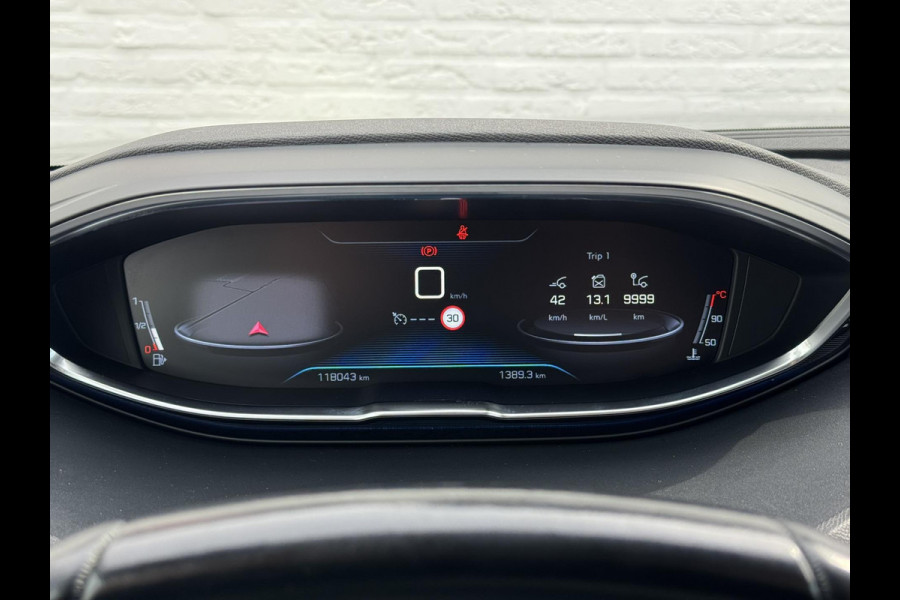 Peugeot 3008 1.2 PureTech Allure Carplay Cruise Pdc Clima Navigatie Goed onderhouden!