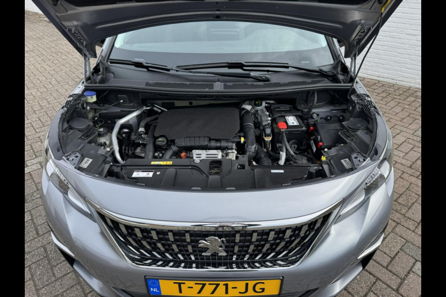 Peugeot 3008 1.2 PureTech Allure Carplay Cruise Pdc Clima Navigatie Goed onderhouden!