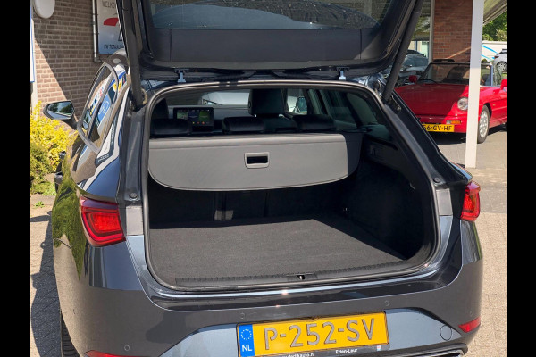 Seat Leon Sportstourer 1.4 TSI eHybrid PHEV FR Business Intense | Navi, Camera, Virt. Cockpit, Memory, Leder/Alcantara | NAP |