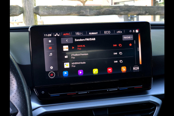 Seat Leon Sportstourer 1.4 TSI eHybrid PHEV FR Business Intense | Navi, Camera, Virt. Cockpit, Memory, Leder/Alcantara | NAP |
