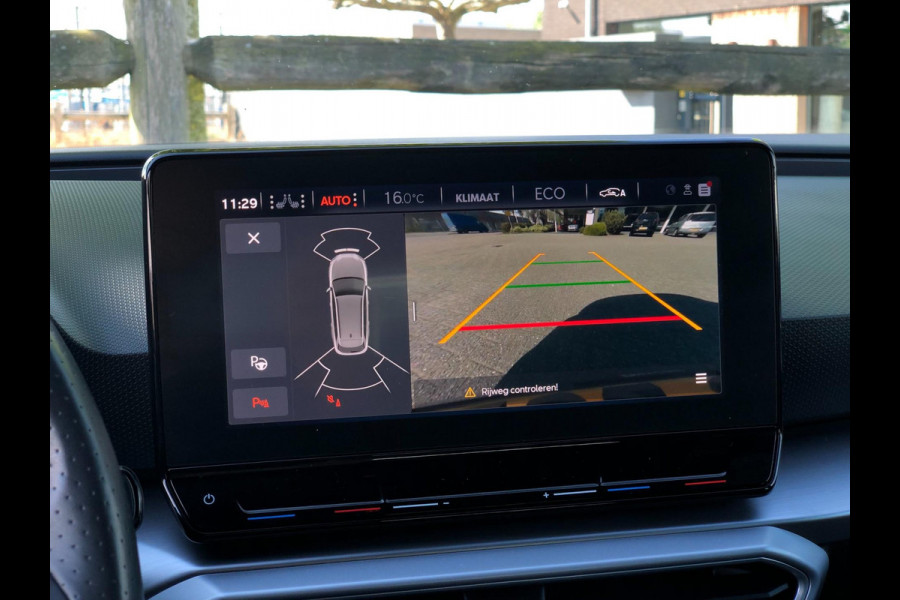 Seat Leon Sportstourer 1.4 TSI eHybrid PHEV FR Business Intense | Navi, Camera, Virt. Cockpit, Memory, Leder/Alcantara | NAP |