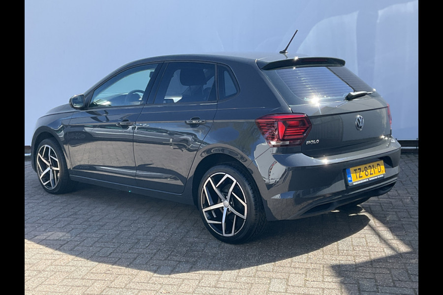 Volkswagen Polo 1.0 TSI Aut7 Comfortline Adapt.Cruise BT Camera Audio