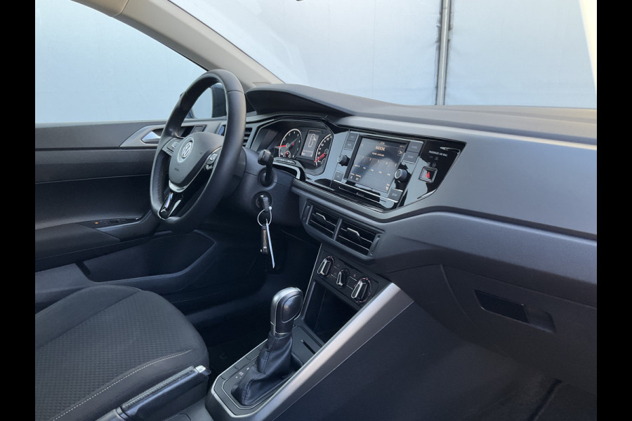 Volkswagen Polo 1.0 TSI Aut7 Comfortline Adapt.Cruise BT Camera Audio