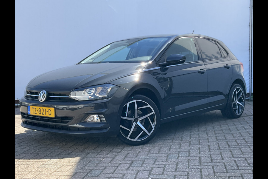 Volkswagen Polo 1.0 TSI Aut7 Comfortline Adapt.Cruise BT Camera Audio