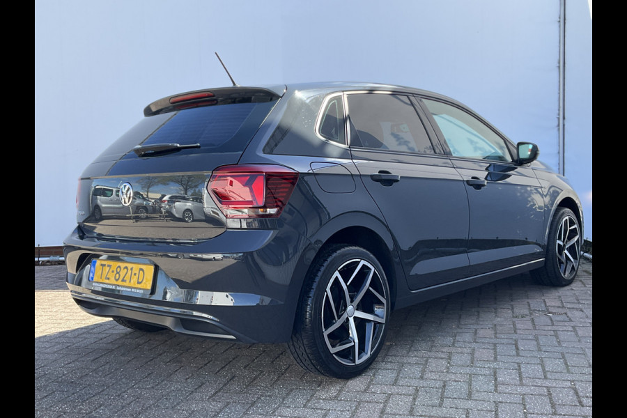 Volkswagen Polo 1.0 TSI Aut7 Comfortline Adapt.Cruise BT Camera Audio