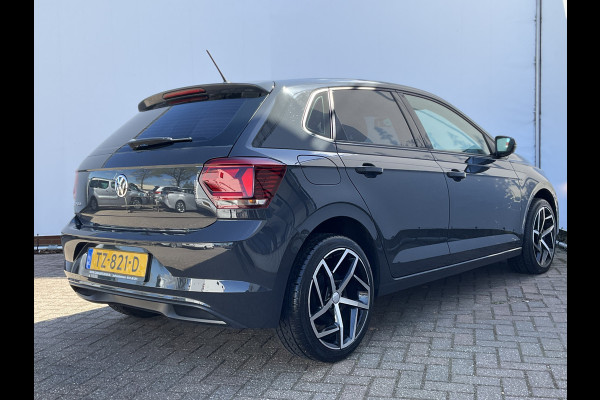 Volkswagen Polo 1.0 TSI Aut7 Comfortline Adapt.Cruise BT Camera Audio