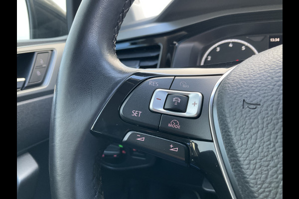 Volkswagen Polo 1.0 TSI Aut7 Comfortline Adapt.Cruise BT Camera Audio